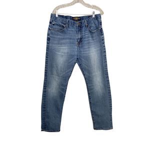 Lucky Brand 1 Authentic Skinny 36x30 Denim Jeans